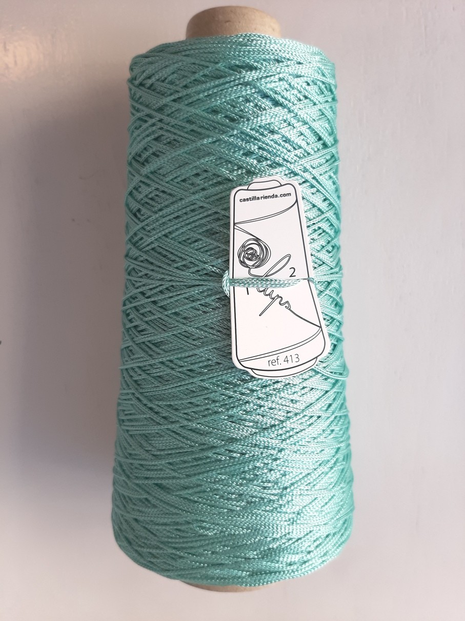 Verde Agua Cl.-402